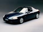 Honda CR-X del Sol SiR 1992 года